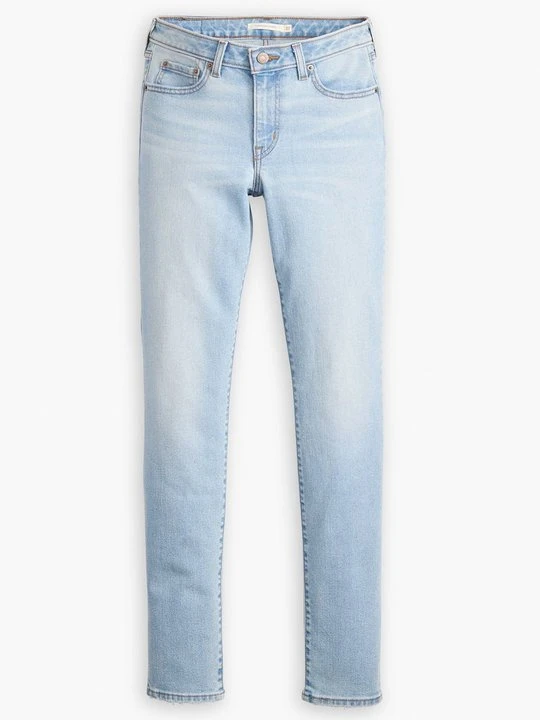 Zdjęcie produktu Jeansy Skinny Fit Levi's jasnoniebieski denim