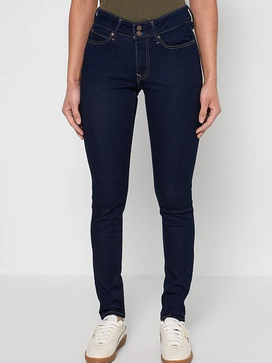 Zdjęcie produktu Jeansy Skinny Fit Levi's granatowy
