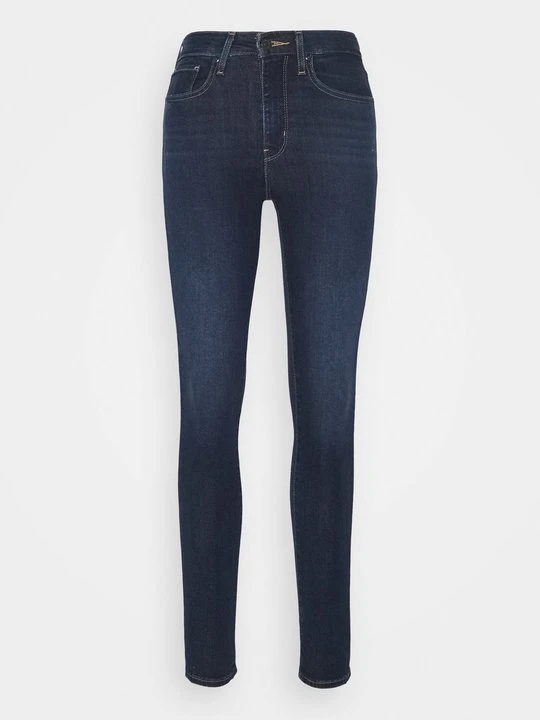 Zdjęcie produktu Jeansy Skinny Fit Levi's ciemnoniebieski