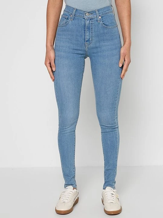 Zdjęcie produktu Jeansy Skinny Fit Levi's niebieski