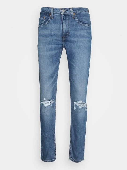 Zdjęcie produktu Jeansy Skinny Fit Levi's niebieski denim
