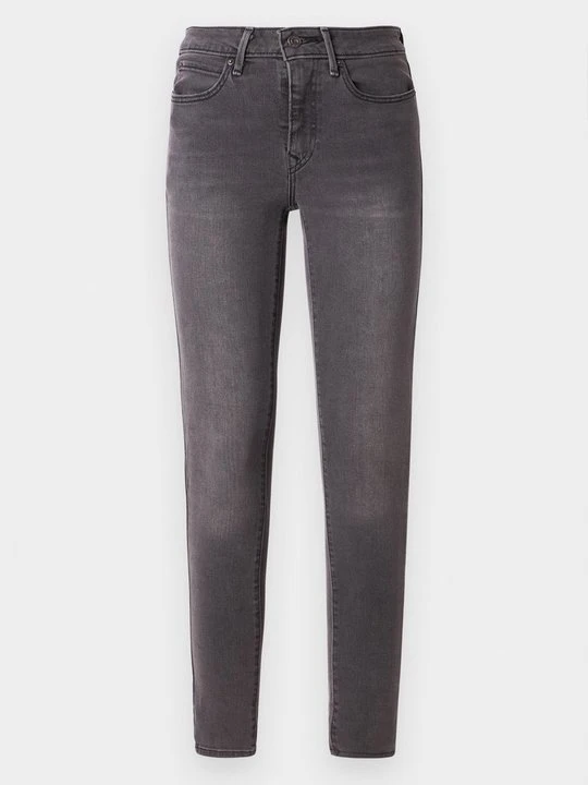 Zdjęcie produktu Jeansy Skinny Fit Levi's ciemnoszary