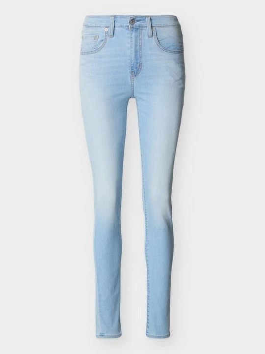 Zdjęcie produktu Jeansy Skinny Fit Levi's jasnoniebieski denim