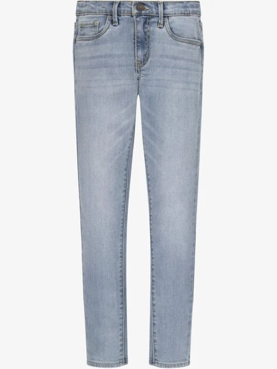 Zdjęcie produktu Jeansy Skinny Fit Levi's jasnoniebieski denim