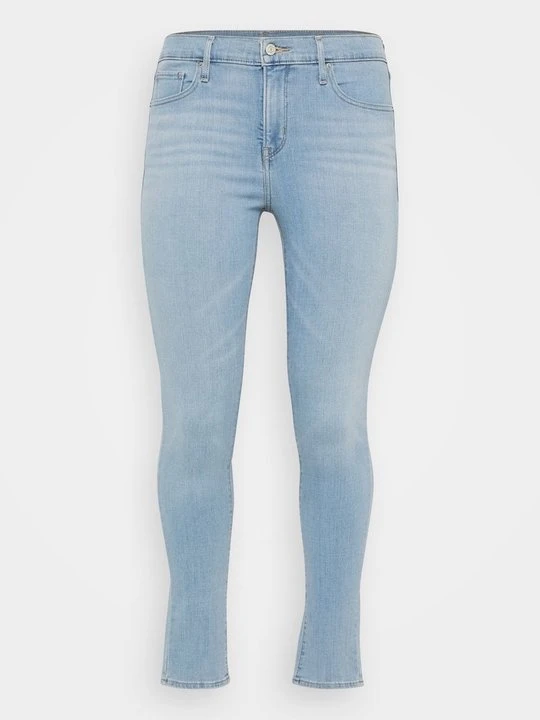 Zdjęcie produktu Jeansy Skinny Fit Levi's jasnoniebieski denim
