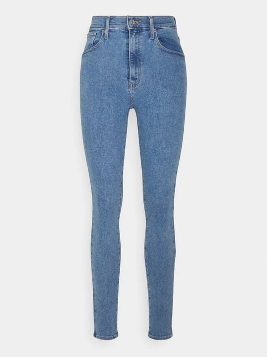 Zdjęcie produktu Jeansy Skinny Fit Levi's jasnoniebieski denim