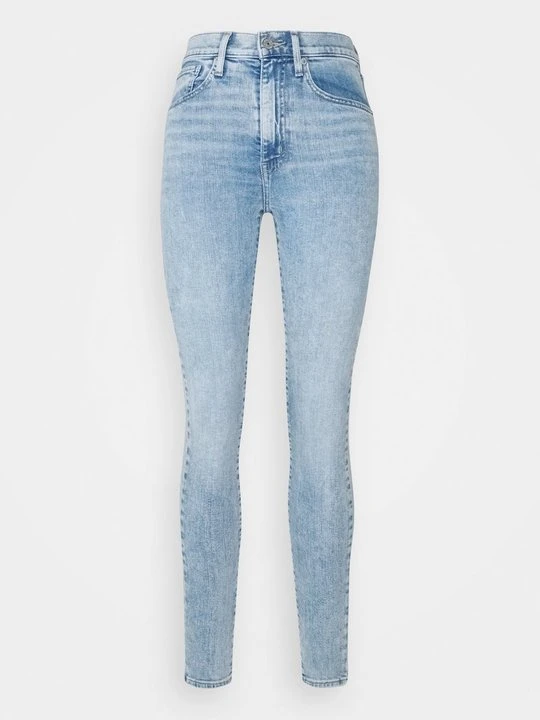 Zdjęcie produktu Jeansy Skinny Fit Levi's jasnoniebieski denim