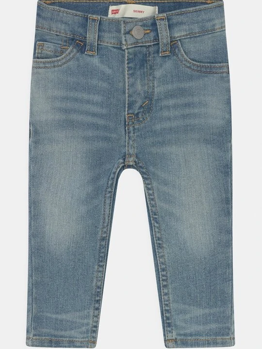 Zdjęcie produktu Jeansy Skinny Fit Levi's niebieski denim