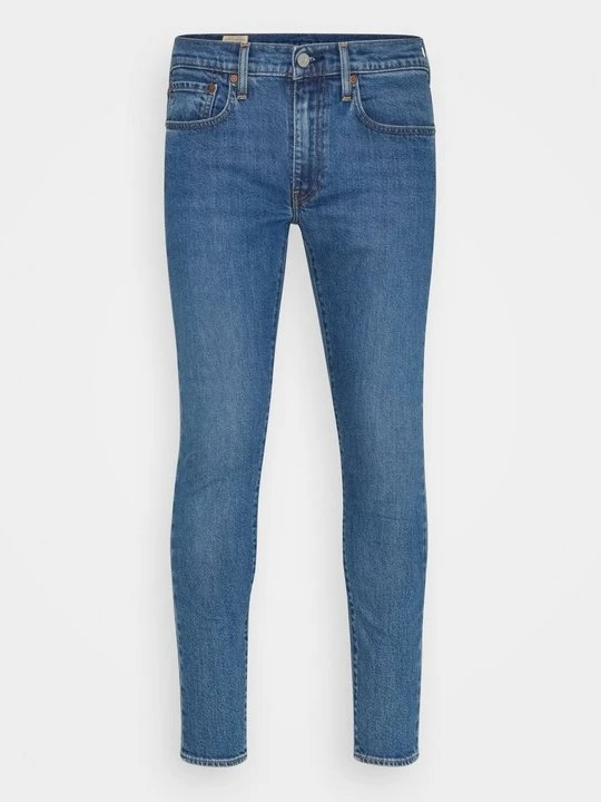 Zdjęcie produktu Jeansy Skinny Fit Levi's niebieski denim