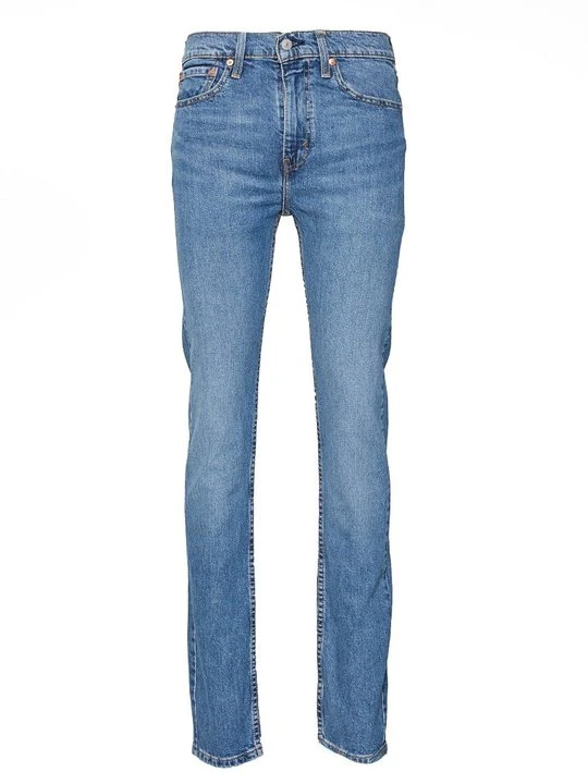 Zdjęcie produktu Jeansy Skinny Fit Levi's niebieski denim