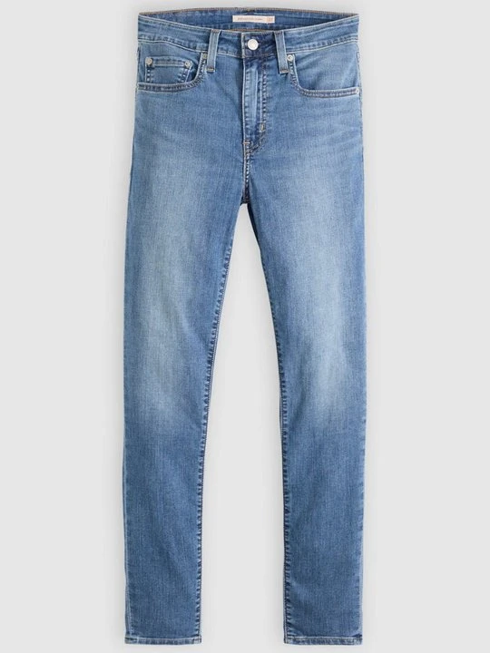 Zdjęcie produktu Jeansy Skinny Fit Levi's niebieski denim