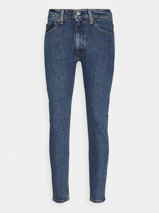 Zdjęcie produktu Jeansy Skinny Fit Levi's niebieski denim