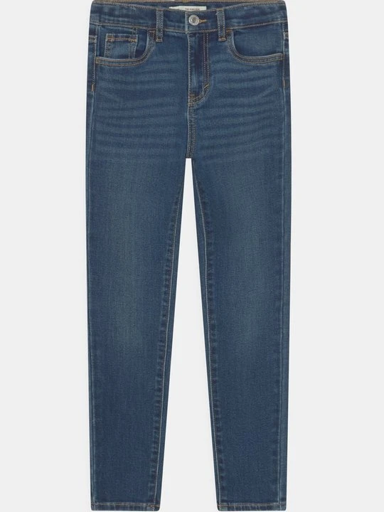Zdjęcie produktu Jeansy Skinny Fit Levi's niebieski denim