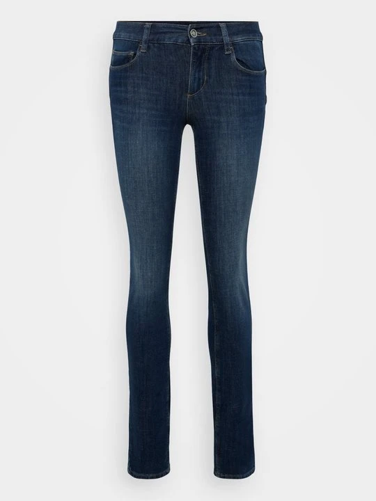 Zdjęcie produktu Jeansy Skinny Fit Liu Jo granatowy