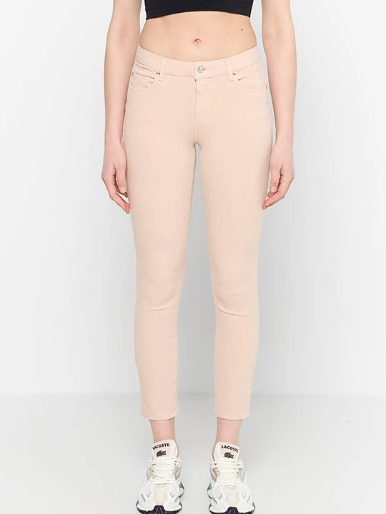 Zdjęcie produktu Jeansy Skinny Fit Liu Jo jasnoróżowy
