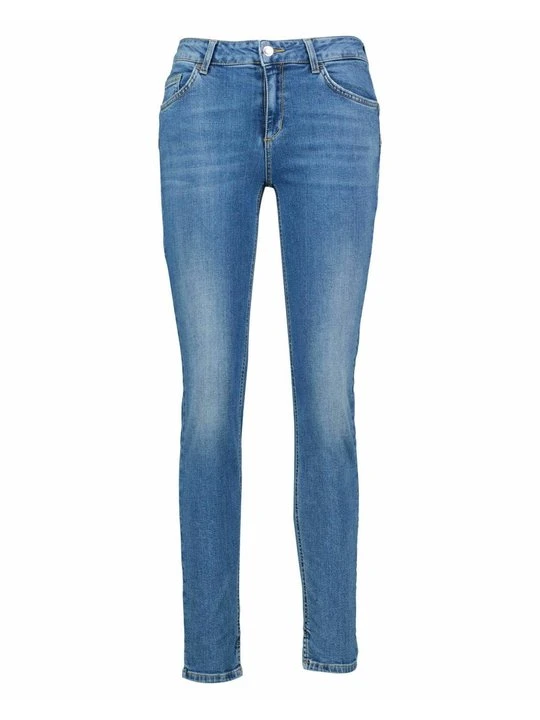 Zdjęcie produktu Jeansy Skinny Fit Liu Jo niebieski