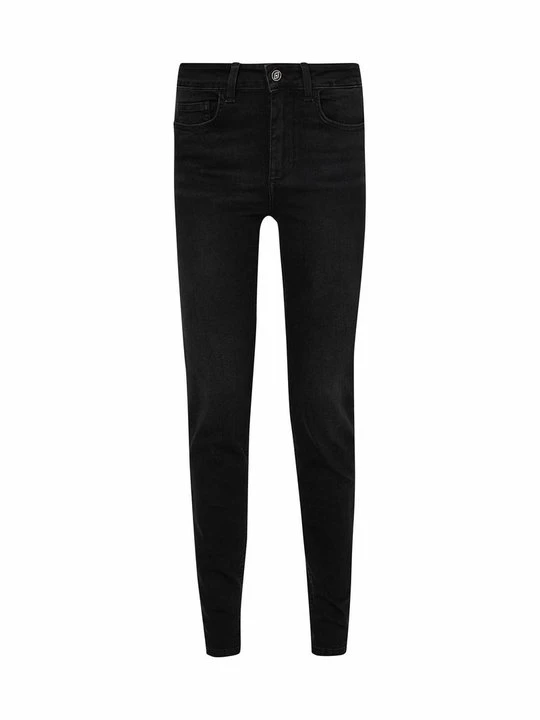 Zdjęcie produktu Jeansy Skinny Fit Liu Jo czarny