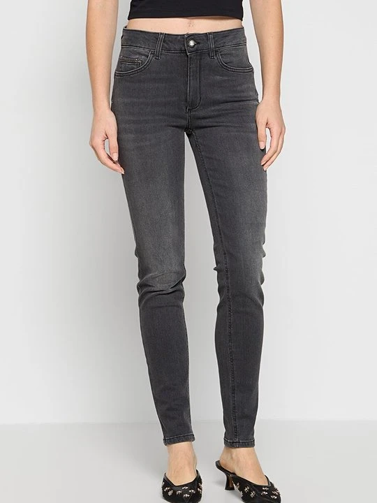 Zdjęcie produktu Jeansy Skinny Fit Liu Jo czarny