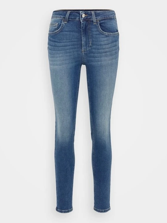 Zdjęcie produktu Jeansy Skinny Fit Liu Jo niebieski