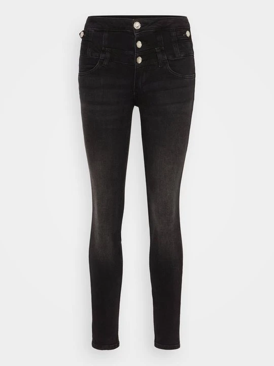 Zdjęcie produktu Jeansy Skinny Fit Liu Jo czarny