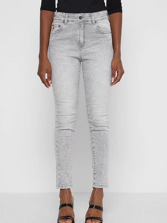 Zdjęcie produktu Jeansy Skinny Fit LOIS JEANS szary