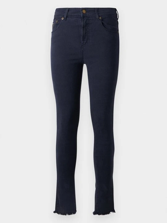 Zdjęcie produktu Jeansy Skinny Fit LOIS JEANS granatowy