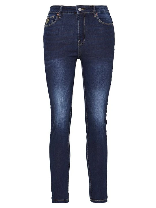 Zdjęcie produktu Jeansy Skinny Fit LOIS JEANS granatowy