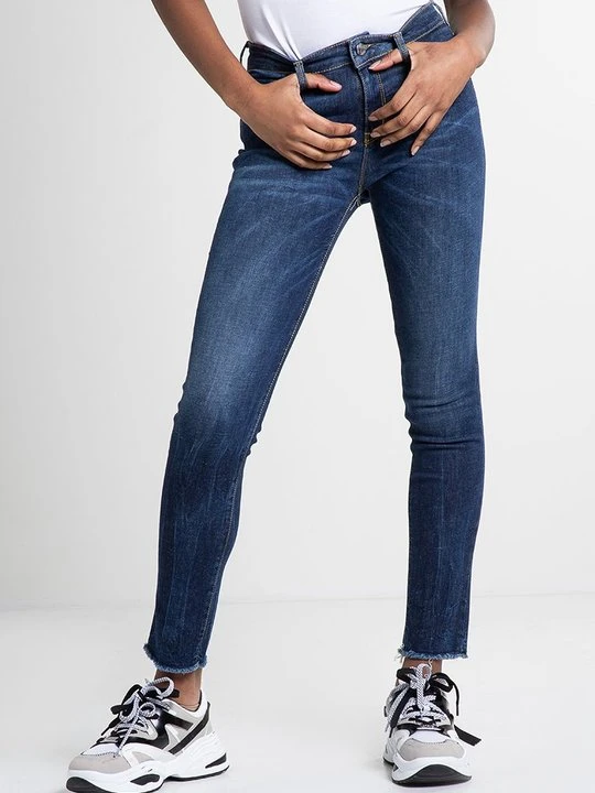 Zdjęcie produktu Jeansy Skinny Fit LOVE MOSCHINO