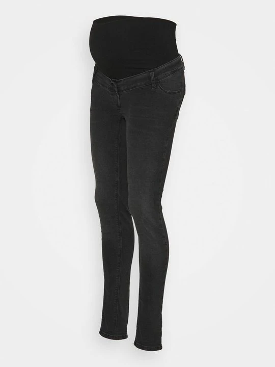 Zdjęcie produktu Jeansy Skinny Fit Love2wait ciemnoszary
