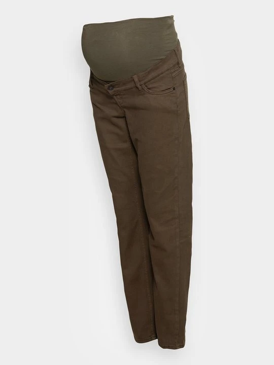 Zdjęcie produktu Jeansy Skinny Fit Love2wait khaki