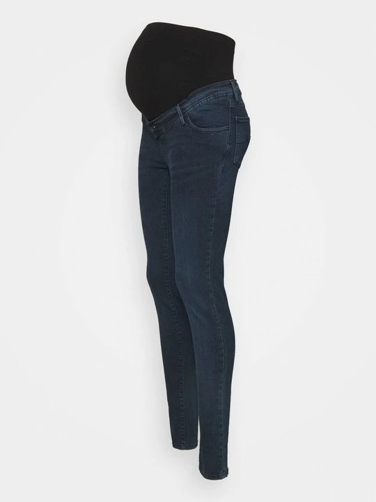 Zdjęcie produktu Jeansy Skinny Fit Love2wait ciemnoniebieski