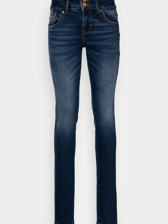 Zdjęcie produktu Jeansy Skinny Fit LTB niebieski denim