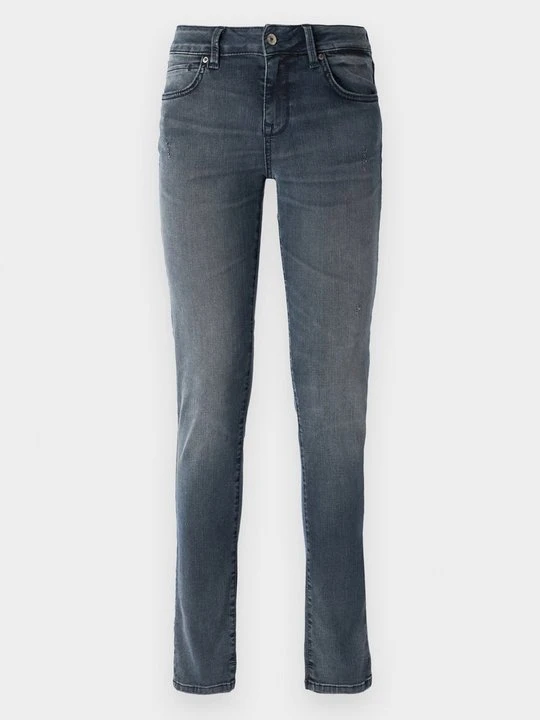 Zdjęcie produktu Jeansy Skinny Fit LTB ciemnoniebieski