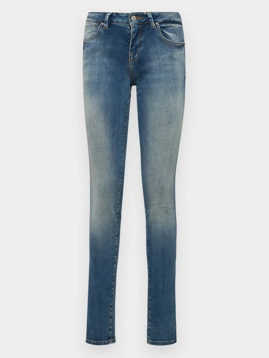 Zdjęcie produktu Jeansy Skinny Fit LTB niebieski denim