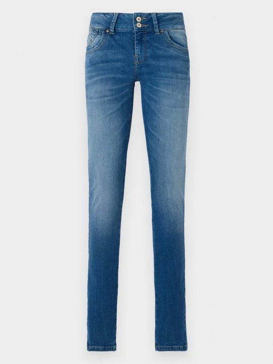 Zdjęcie produktu Jeansy Skinny Fit LTB ciemnoniebieski