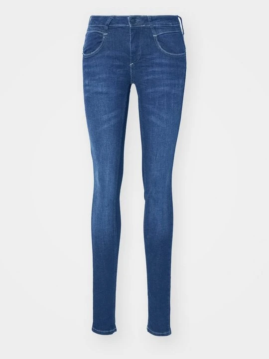 Zdjęcie produktu Jeansy Skinny Fit LTB ciemnoniebieski