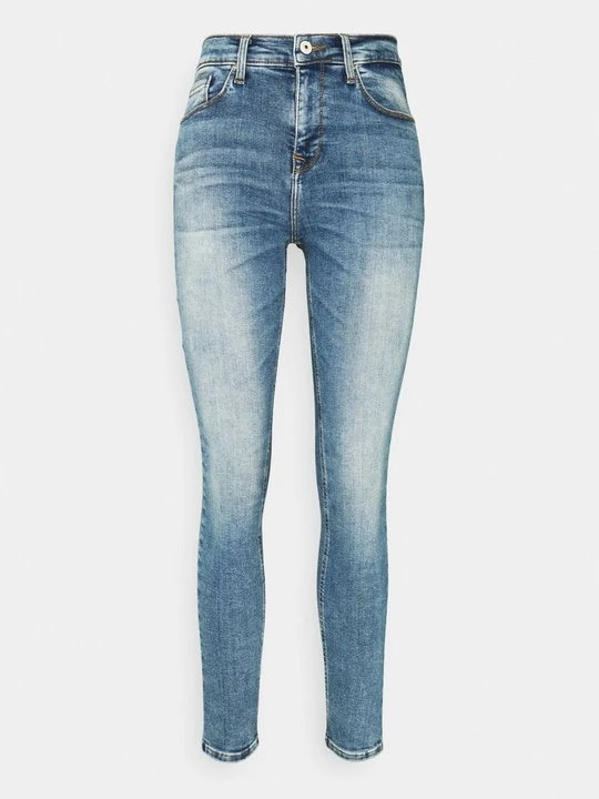 Zdjęcie produktu Jeansy Skinny Fit LTB niebieski denim