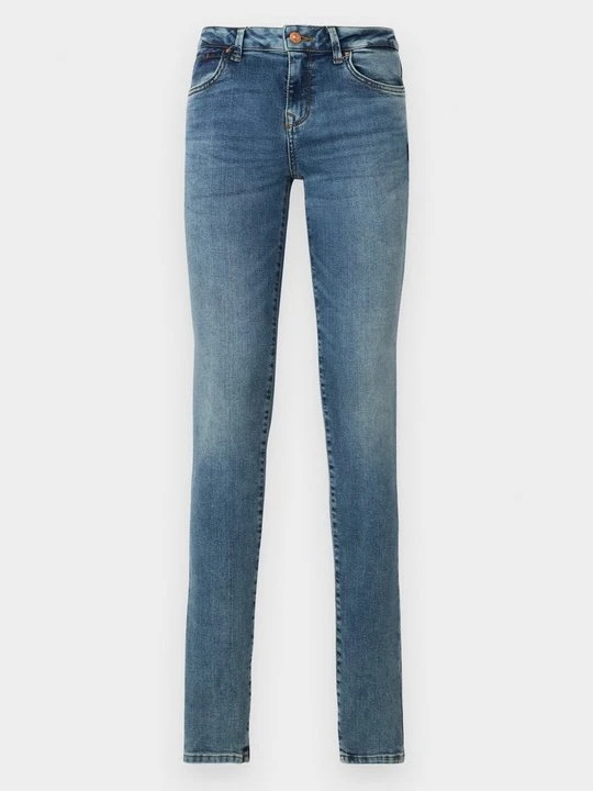 Zdjęcie produktu Jeansy Skinny Fit LTB niebieski