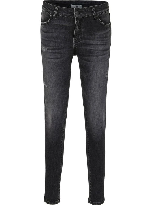 Zdjęcie produktu Jeansy Skinny Fit LTB szary