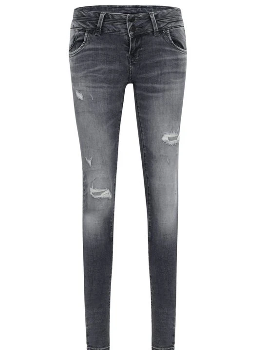 Zdjęcie produktu Jeansy Skinny Fit LTB szary
