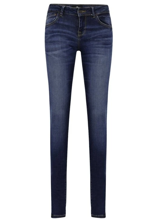 Zdjęcie produktu Jeansy Skinny Fit LTB granatowy