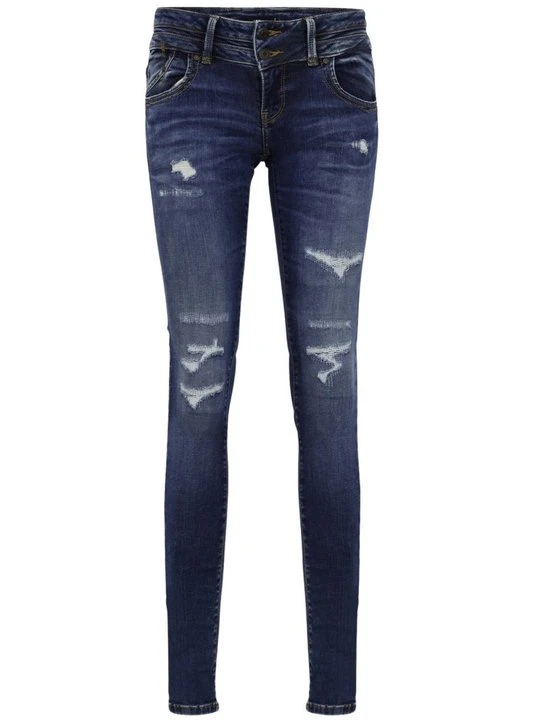 Zdjęcie produktu Jeansy Skinny Fit LTB granatowy