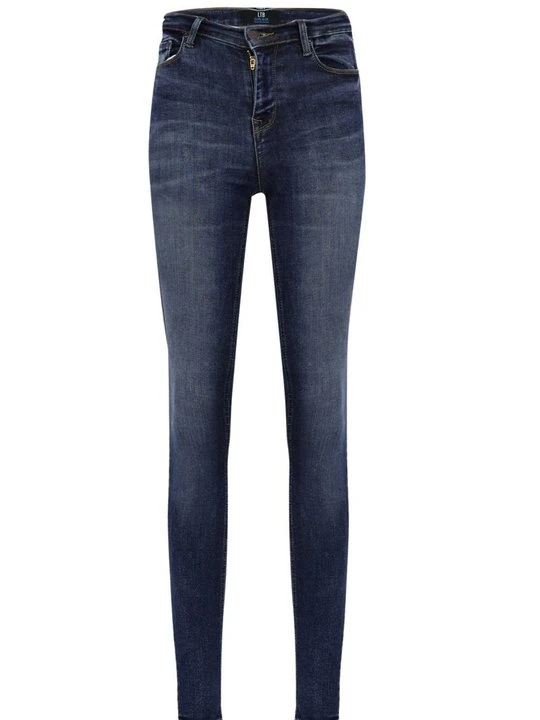 Zdjęcie produktu Jeansy Skinny Fit LTB granatowy
