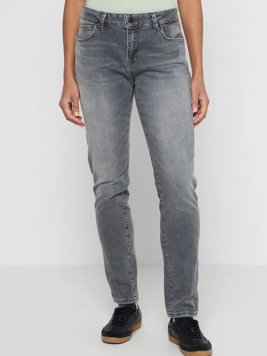 Zdjęcie produktu Jeansy Skinny Fit LTB szary