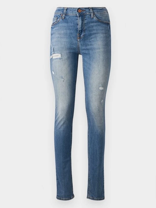 Zdjęcie produktu Jeansy Skinny Fit LTB niebieski