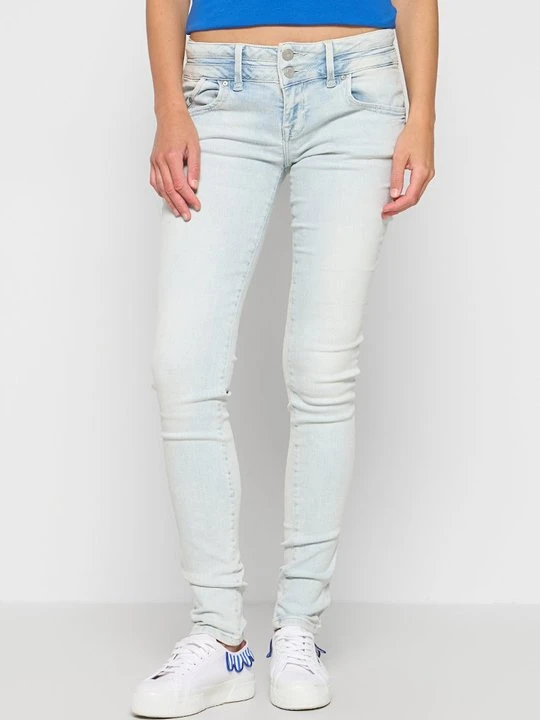 Zdjęcie produktu Jeansy Skinny Fit LTB niebieski