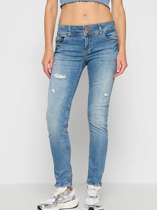 Zdjęcie produktu Jeansy Skinny Fit LTB niebieski