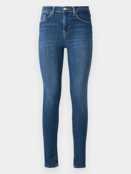 Zdjęcie produktu Jeansy Skinny Fit LTB ciemnoniebieski