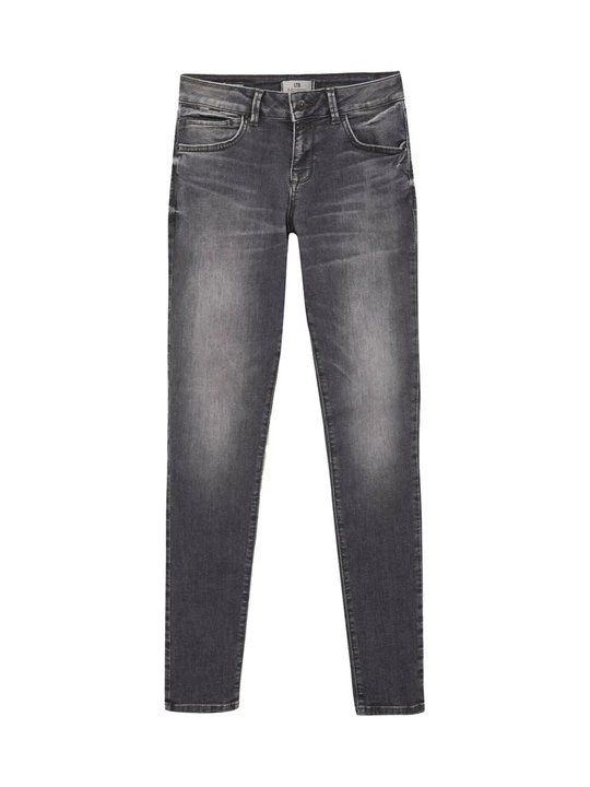 Zdjęcie produktu Jeansy Skinny Fit LTB ciemnoszary melanż