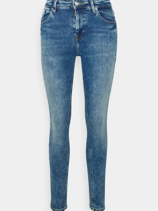 Zdjęcie produktu Jeansy Skinny Fit LTB niebieski denim